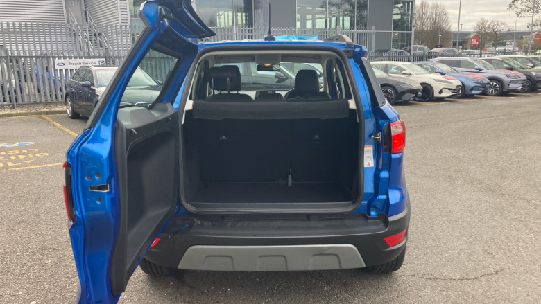 Ford EcoSport 1.0 EcoBoost 125 Titanium 5dr Petrol Hatchback